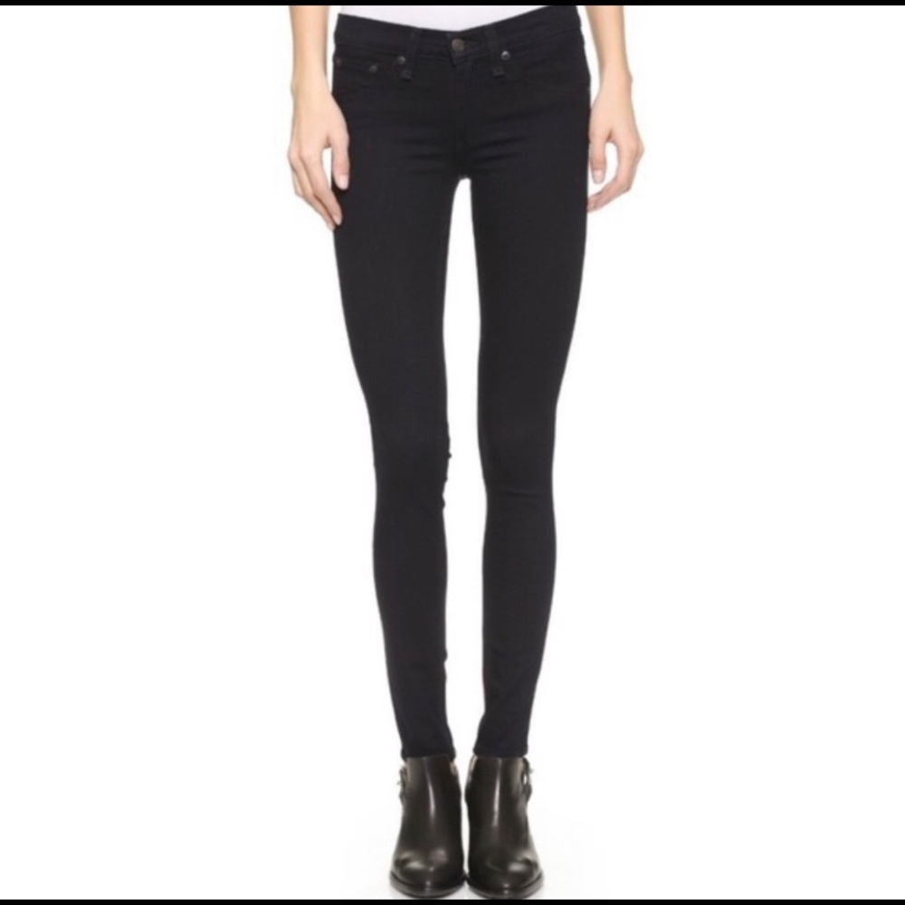 rag & bone Lightweight Jean Legging 25